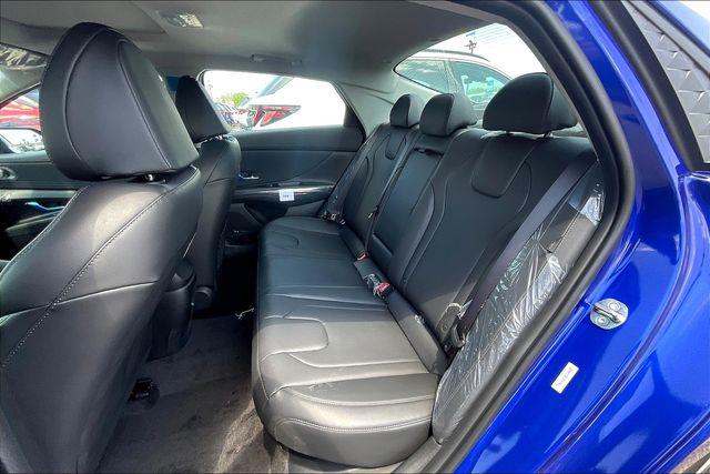 New 2025 Hyundai Elantra Hybrid For Sale in Olive Branch, MS
