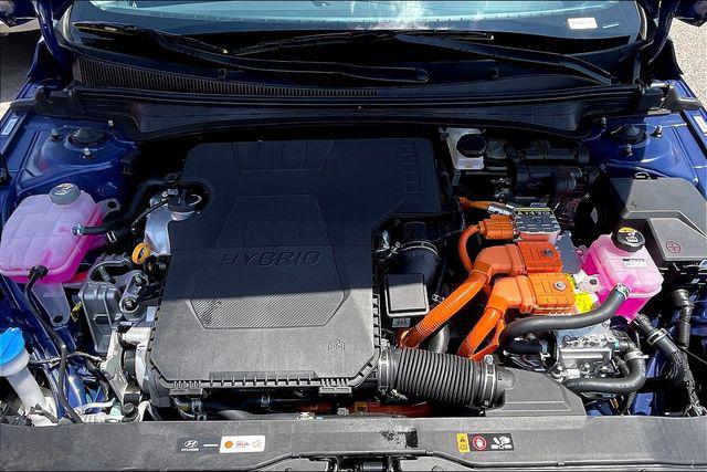 New 2025 Hyundai Elantra Hybrid For Sale in Olive Branch, MS