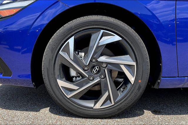 New 2025 Hyundai Elantra Hybrid For Sale in Olive Branch, MS
