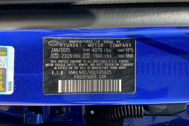 New 2025 Hyundai Elantra Hybrid For Sale in Olive Branch, MS