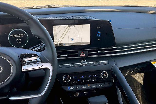 New 2025 Hyundai Elantra Hybrid For Sale in Olive Branch, MS