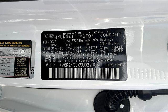 New 2025 Hyundai Palisade For Sale in Olive Branch, MS