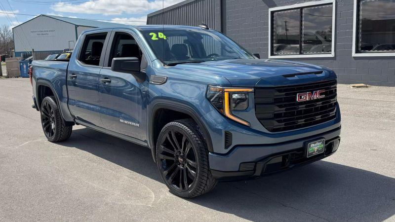 2024 GMC Sierra 1500 2WD Crew Cab Short Box Pro for sale in Frankfort, IN