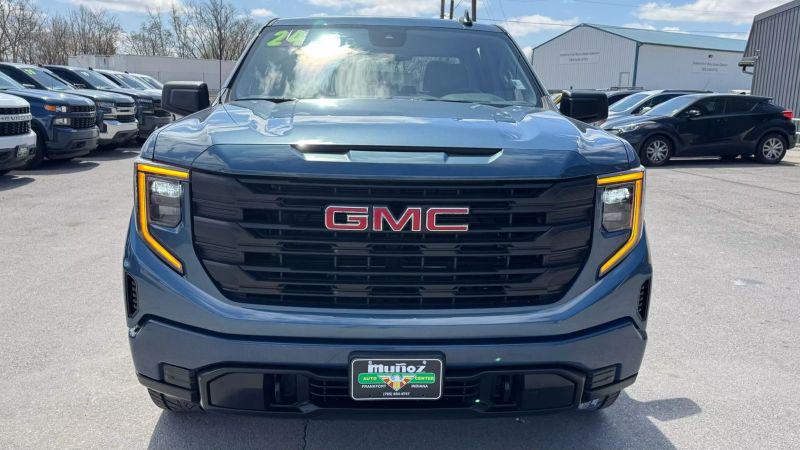 2024 GMC Sierra 1500 2WD Crew Cab Short Box Pro
