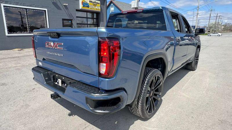 2024 GMC Sierra 1500 2WD Crew Cab Short Box Pro