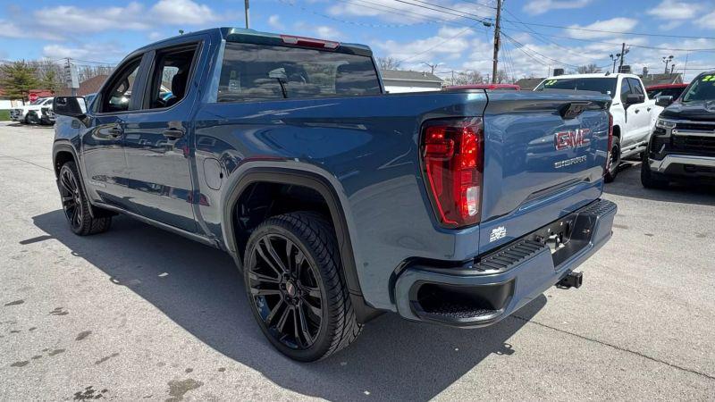 2024 GMC Sierra 1500 2WD Crew Cab Short Box Pro