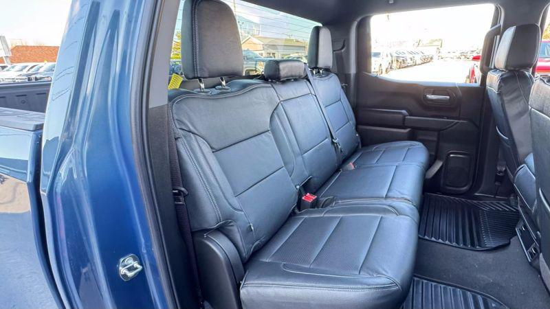 2024 GMC Sierra 1500 2WD Crew Cab Short Box Pro
