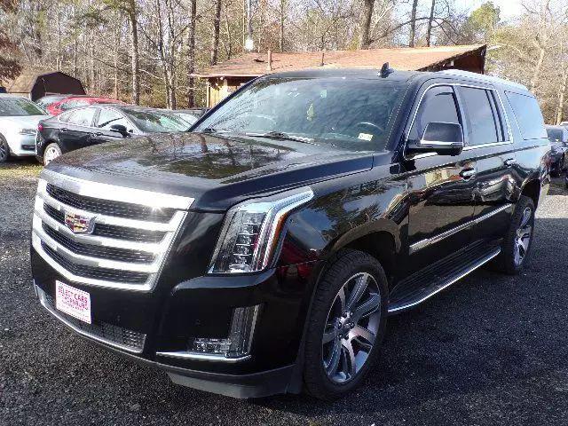 2016 Cadillac Escalade ESV Luxury Collection for sale in Fredericksburg, VA