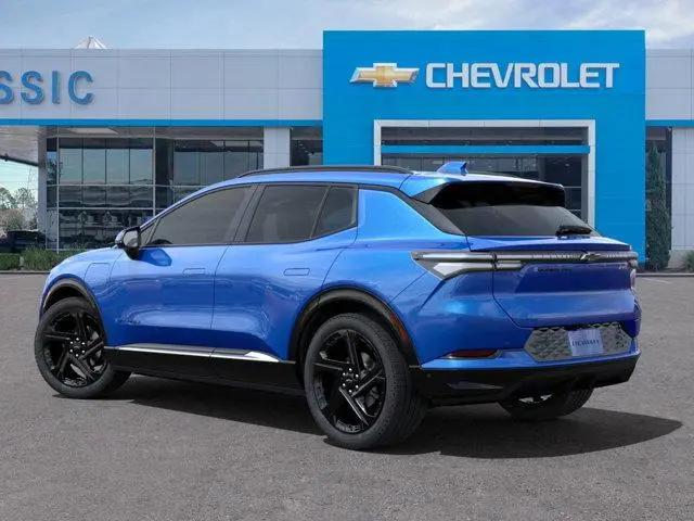 2025 Chevrolet Equinox RS
