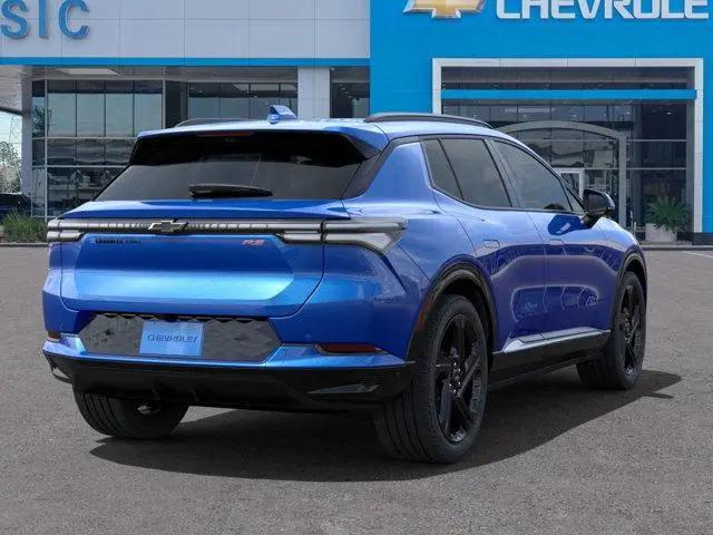 2025 Chevrolet Equinox RS