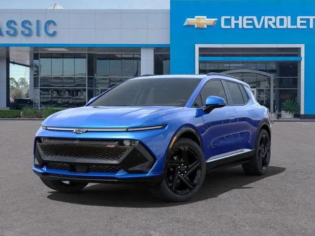 2025 Chevrolet Equinox RS