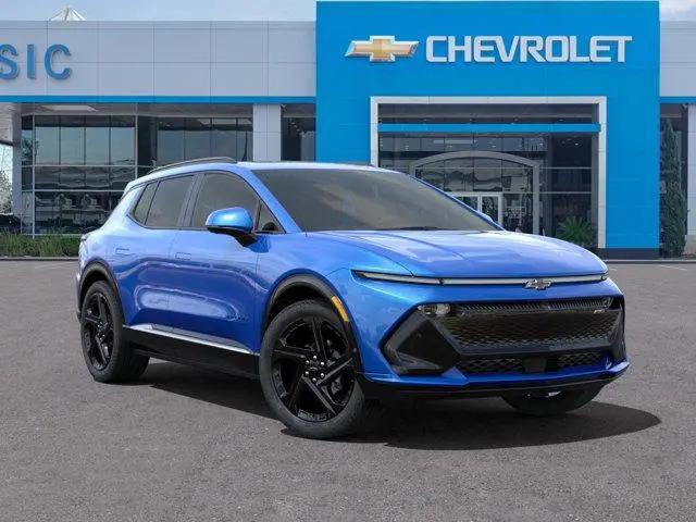 2025 Chevrolet Equinox RS