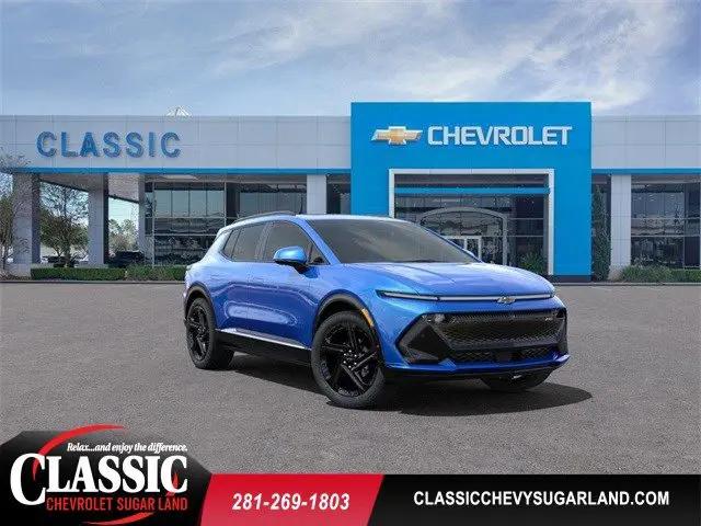 2025 Chevrolet Equinox RS for sale in Sugar Land, TX