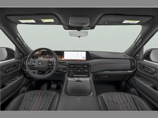 2025 Nissan Armada PRO-4X 4WD