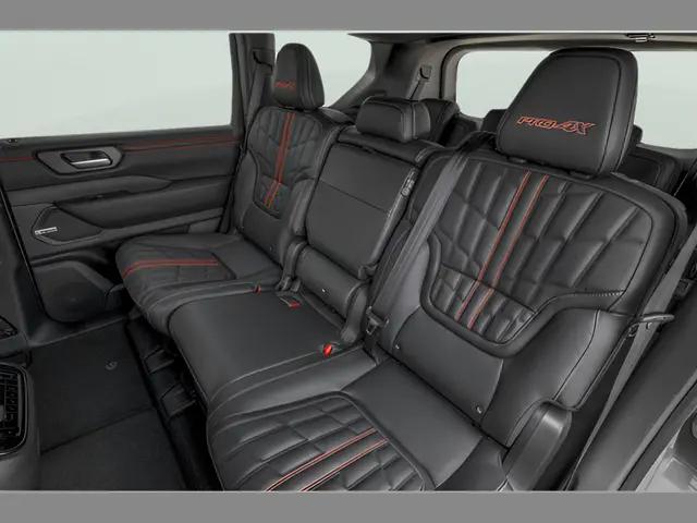 2025 Nissan Armada PRO-4X 4WD