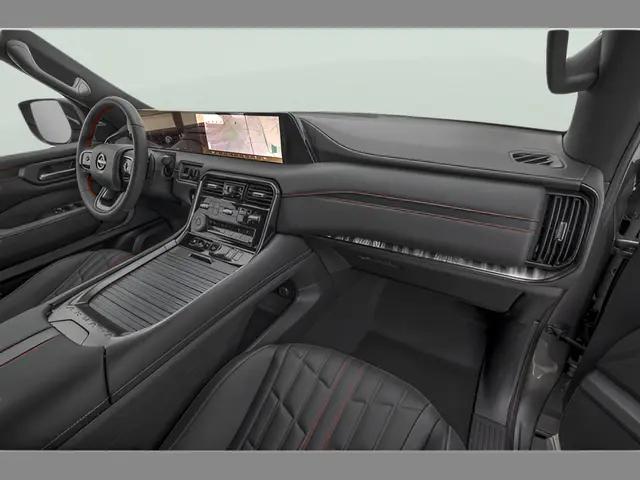 2025 Nissan Armada PRO-4X 4WD