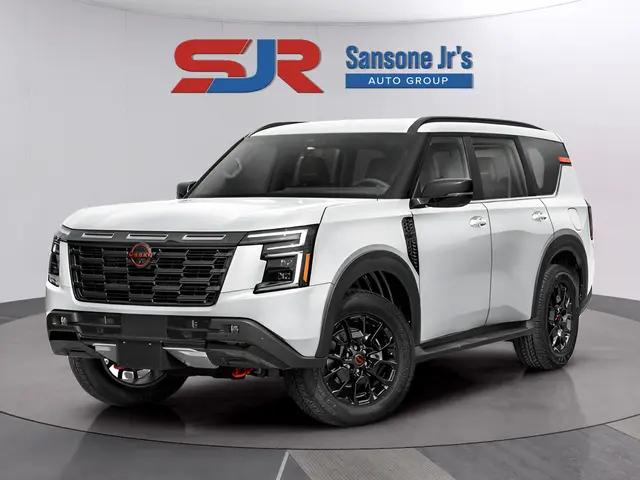 2025 Nissan Armada PRO-4X 4WD for sale in East Windsor, NJ