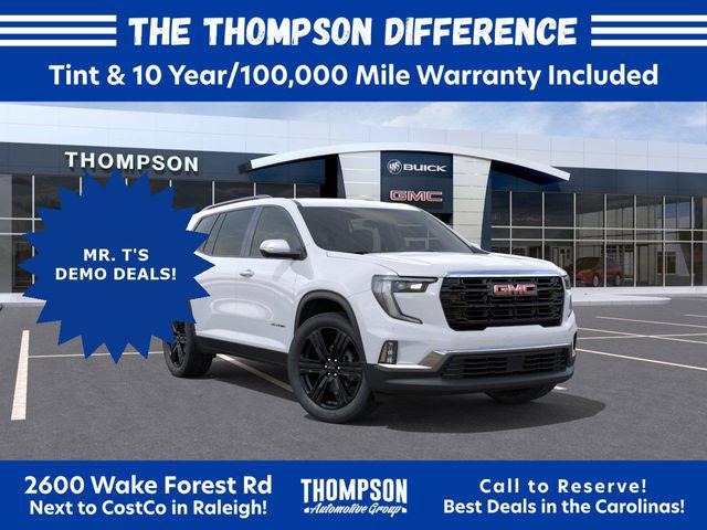 2025 GMC Acadia FWD Elevation for sale in Raleigh, NC