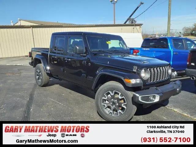 2025 Jeep Gladiator Sport S for sale in Clarksville, TN