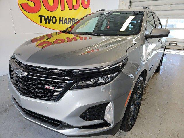 2024 Chevrolet Equinox AWD RS for sale in Two Harbors, MN
