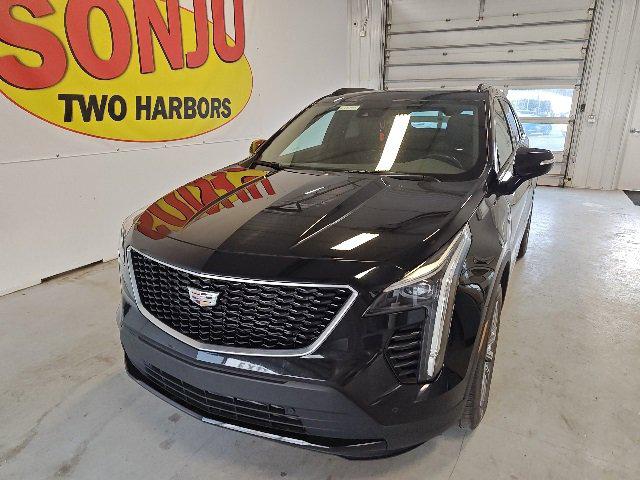 2021 Cadillac XT4 AWD Sport