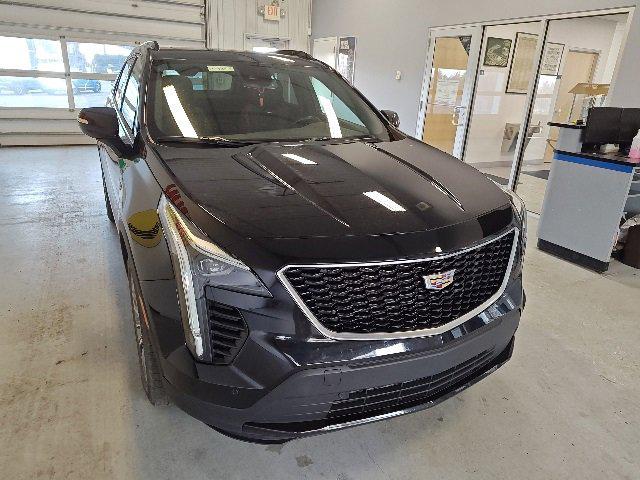 2021 Cadillac XT4 AWD Sport