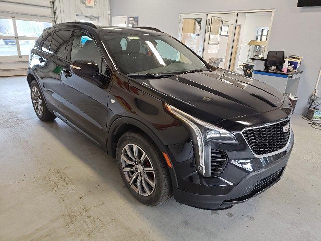 2021 Cadillac XT4 AWD Sport