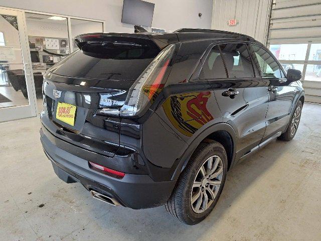 2021 Cadillac XT4 AWD Sport