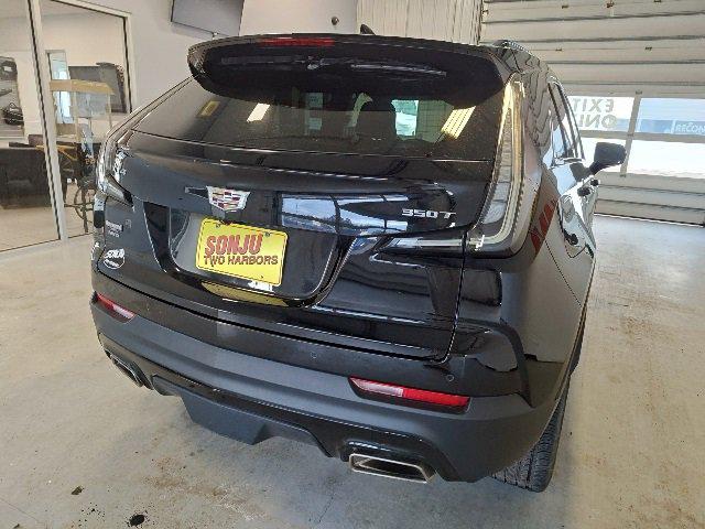 2021 Cadillac XT4 AWD Sport
