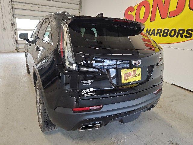 2021 Cadillac XT4 AWD Sport