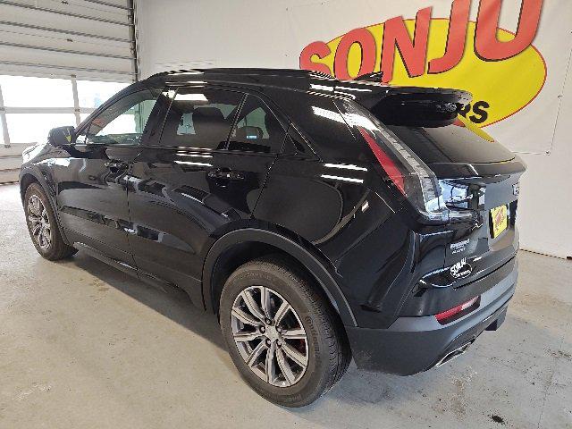 2021 Cadillac XT4 AWD Sport