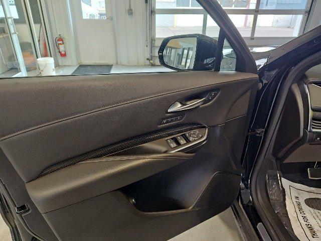 2021 Cadillac XT4 AWD Sport
