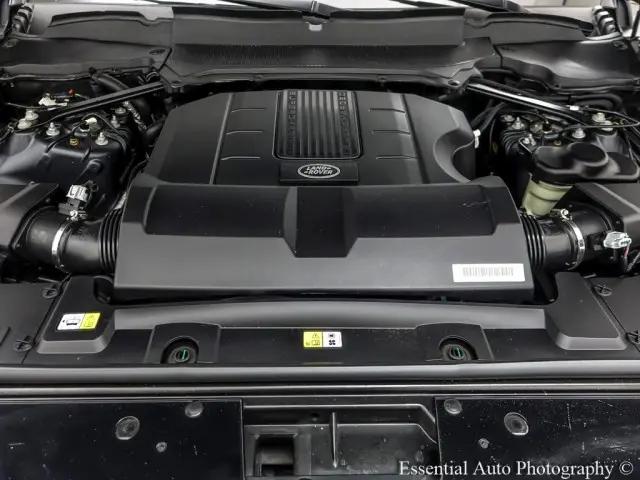 2020 Land Rover Range Rover P525 HSE