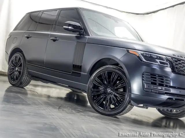2020 Land Rover Range Rover P525 HSE