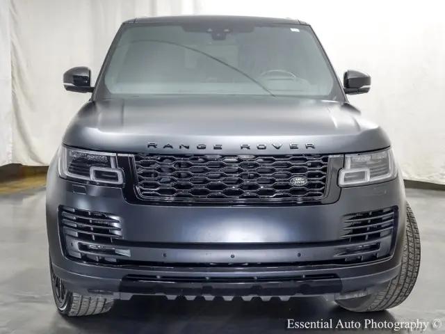2020 Land Rover Range Rover P525 HSE