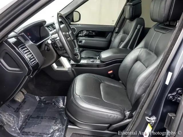 2020 Land Rover Range Rover P525 HSE
