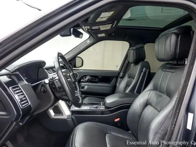 2020 Land Rover Range Rover P525 HSE