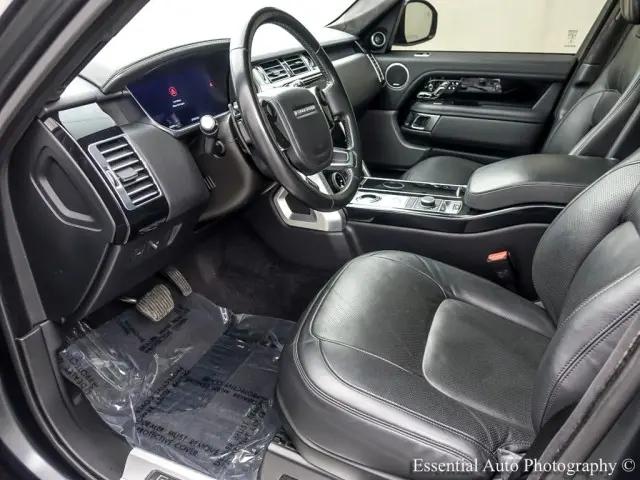 2020 Land Rover Range Rover P525 HSE