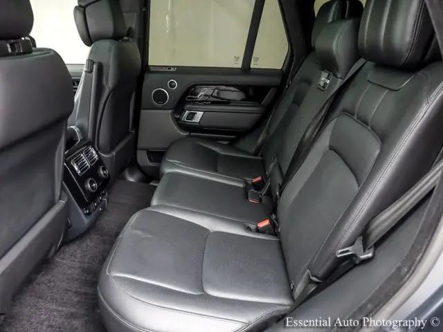2020 Land Rover Range Rover P525 HSE