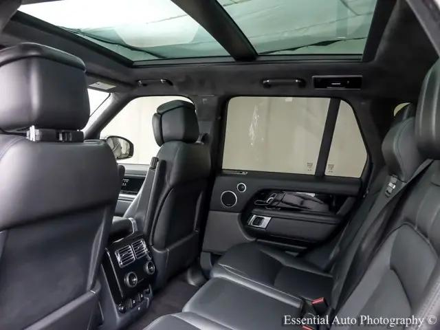 2020 Land Rover Range Rover P525 HSE