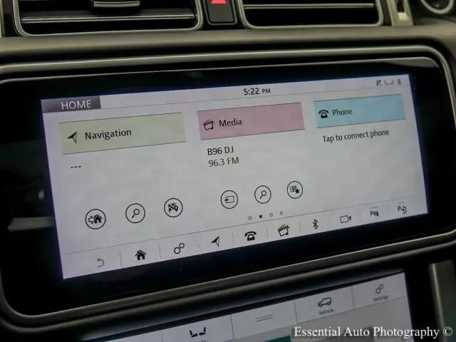 2020 Land Rover Range Rover P525 HSE