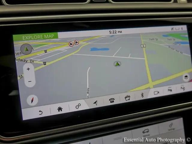 2020 Land Rover Range Rover P525 HSE