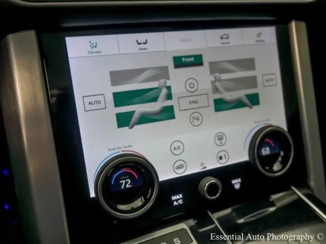2020 Land Rover Range Rover P525 HSE