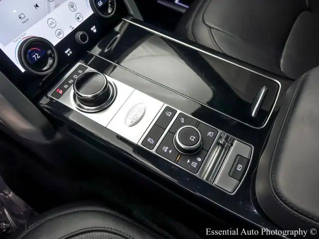 2020 Land Rover Range Rover P525 HSE
