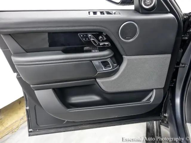 2020 Land Rover Range Rover P525 HSE