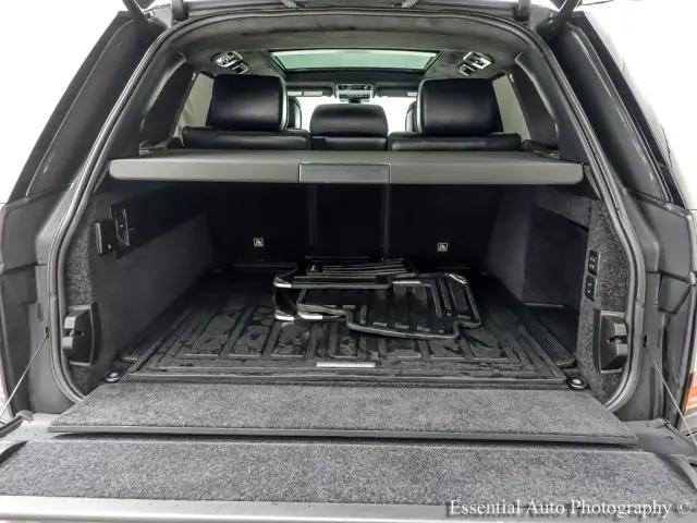 2020 Land Rover Range Rover P525 HSE