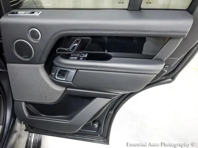 2020 Land Rover Range Rover P525 HSE