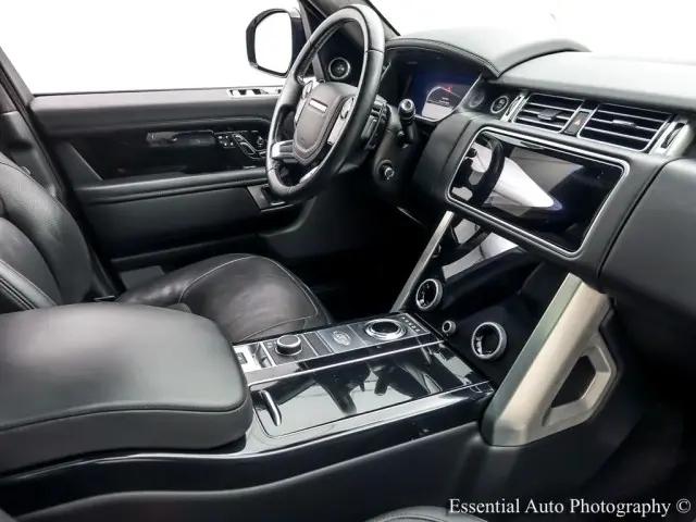 2020 Land Rover Range Rover P525 HSE