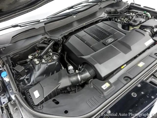 2020 Land Rover Range Rover P525 HSE