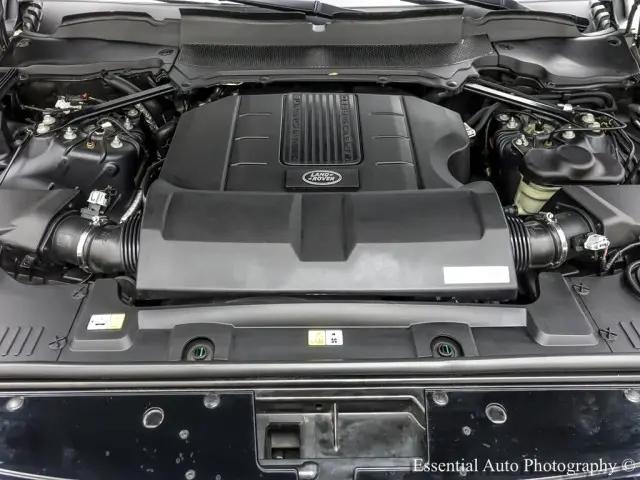 2020 Land Rover Range Rover P525 HSE